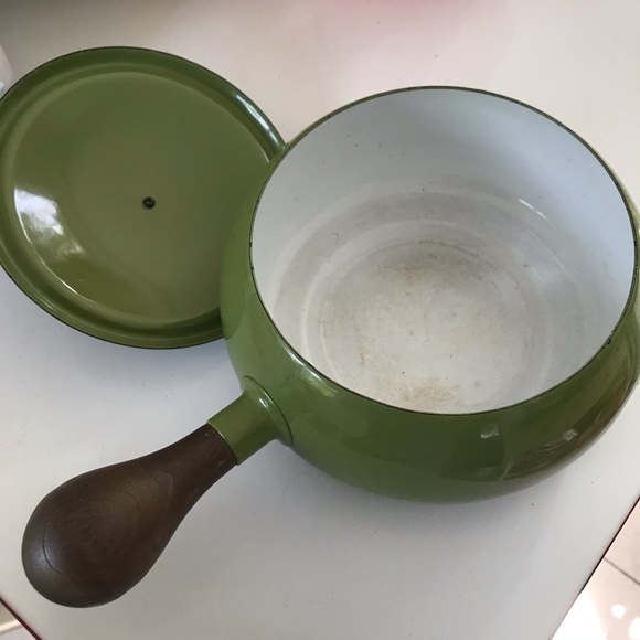 Vintage Fondue Pot - Picture 5 of 8